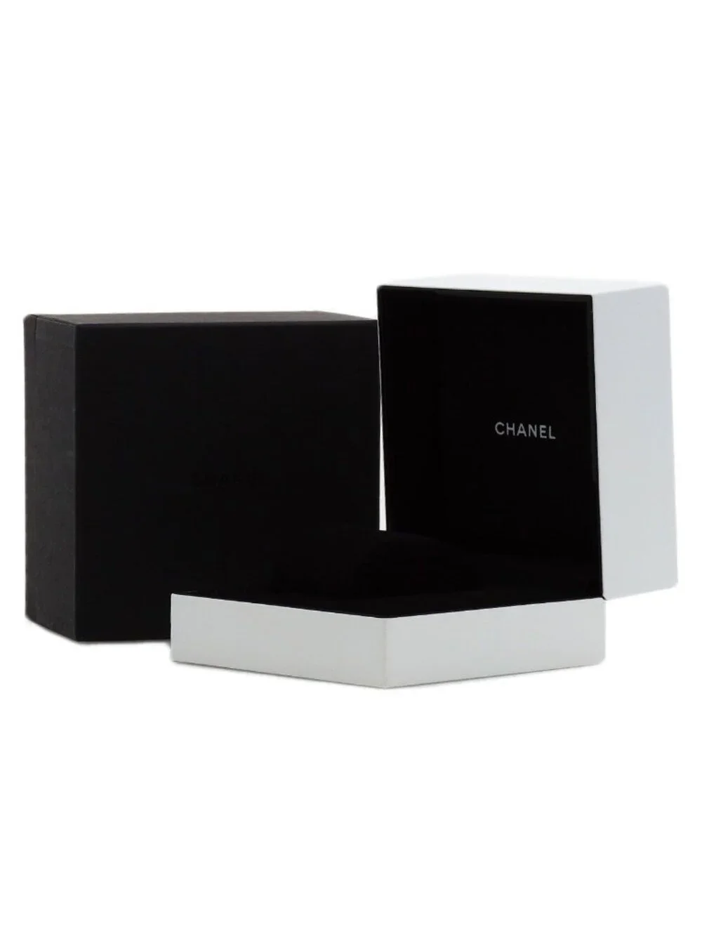 Chanel Electro 33 World Limited Book Watch Ceramic